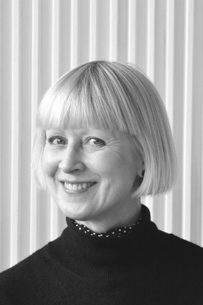 Jórunn Ragnarsdóttir Portrait