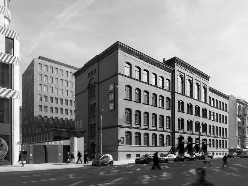 Hotel H10 in Berlin