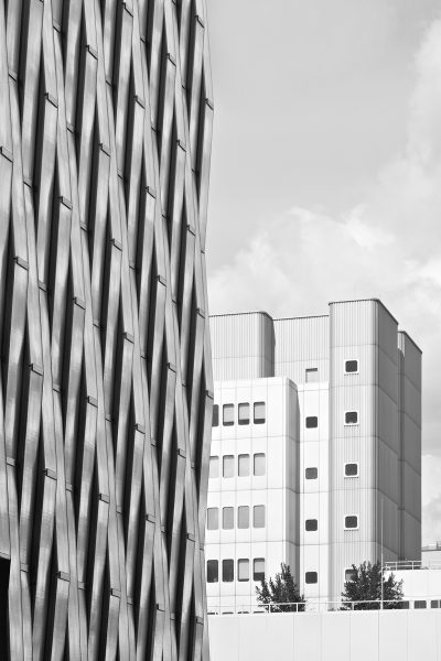 HVB Umspannwerk Sellerstrasse ©Andrew Alberts