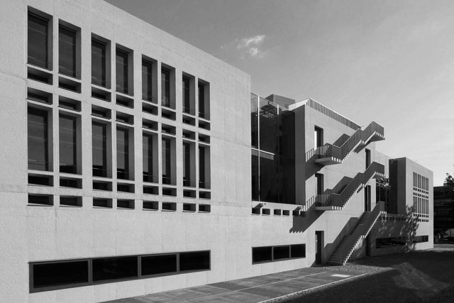 Seminargebäude der Universität zu Köln, Foto: © Christopher Schroeer-Heiermann