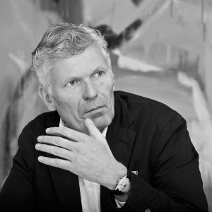 Jan Kleihues Portrait