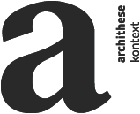 archithese logo
