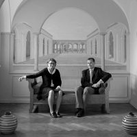 Petra Kahlfeld und Paul Kahlfeld Portrait