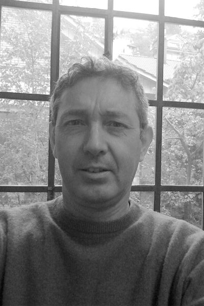 Portrait Rolf Mühlethaler