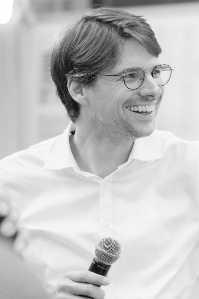 Portrait Florian Fischer