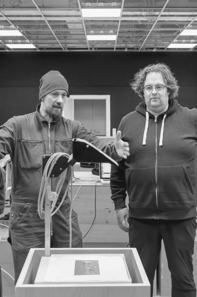 Marc Günnewig & Jan Kampshoff