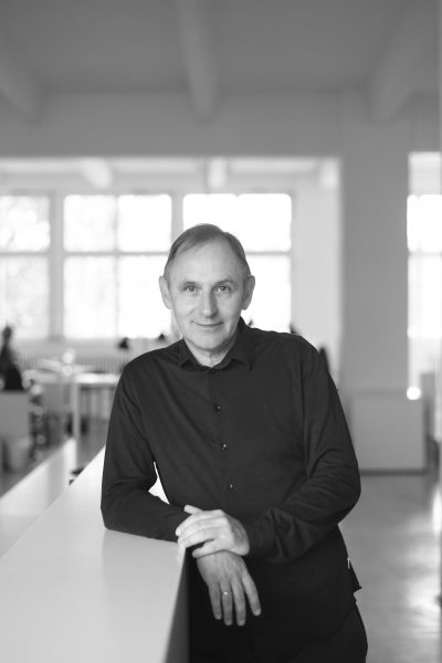 Volker Staab Portrait