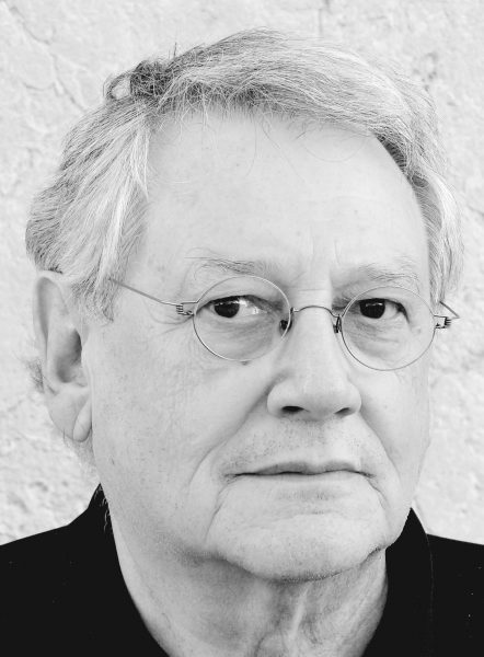 Günter Pfeifer Portrait