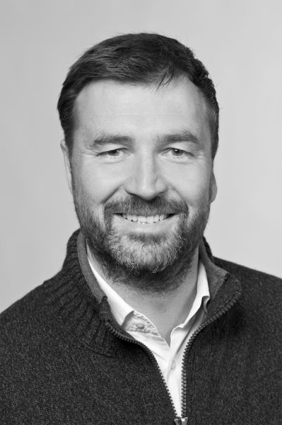 Florian Nagler Portrait