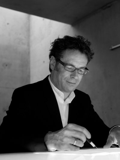 Portrait Carsten Roth