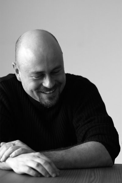 Portrait Christian Brückner