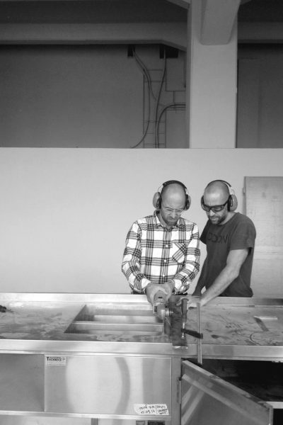 Portrait Martin & Sven Fröhlich