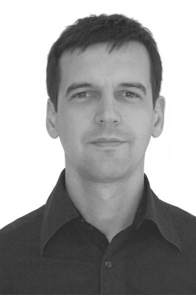 Portrait Andreas Krawczyk