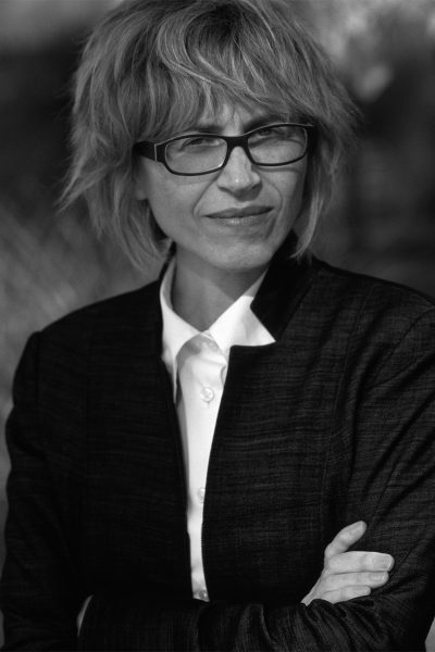 Portrait Annette Gigon