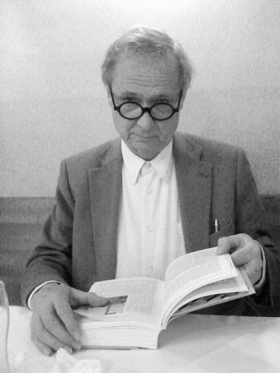 Hermann Czech, Foto: Sabine Götz