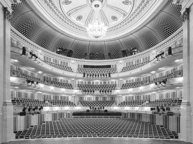 Deutsche Staatsoper, Foto: Marcus Ebener