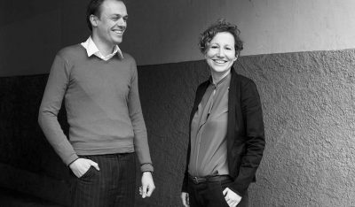 Caroline Fiechter, Foto: Anne Morgenstern