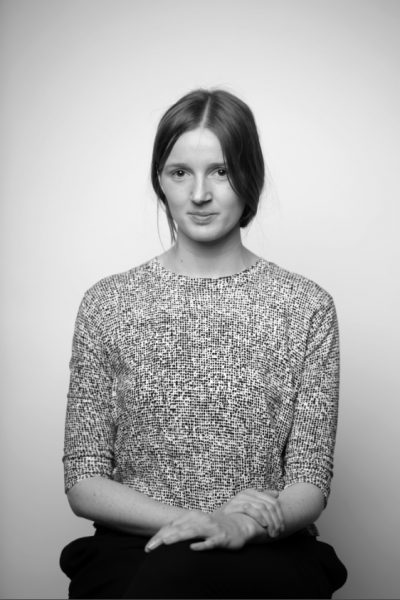 Franziska Kramer Portrait