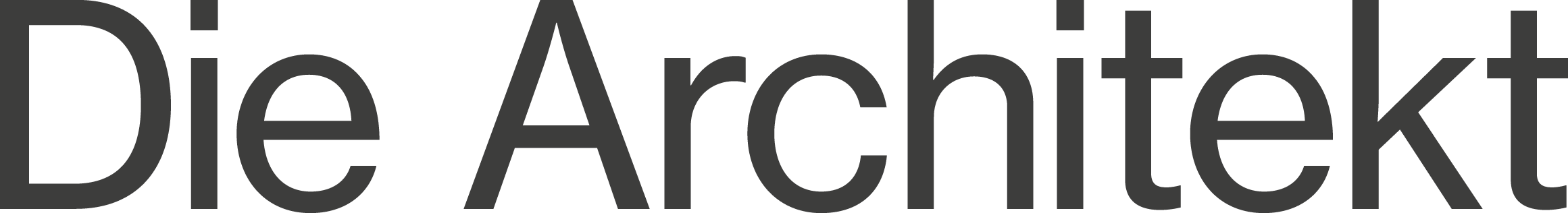 archithese logo